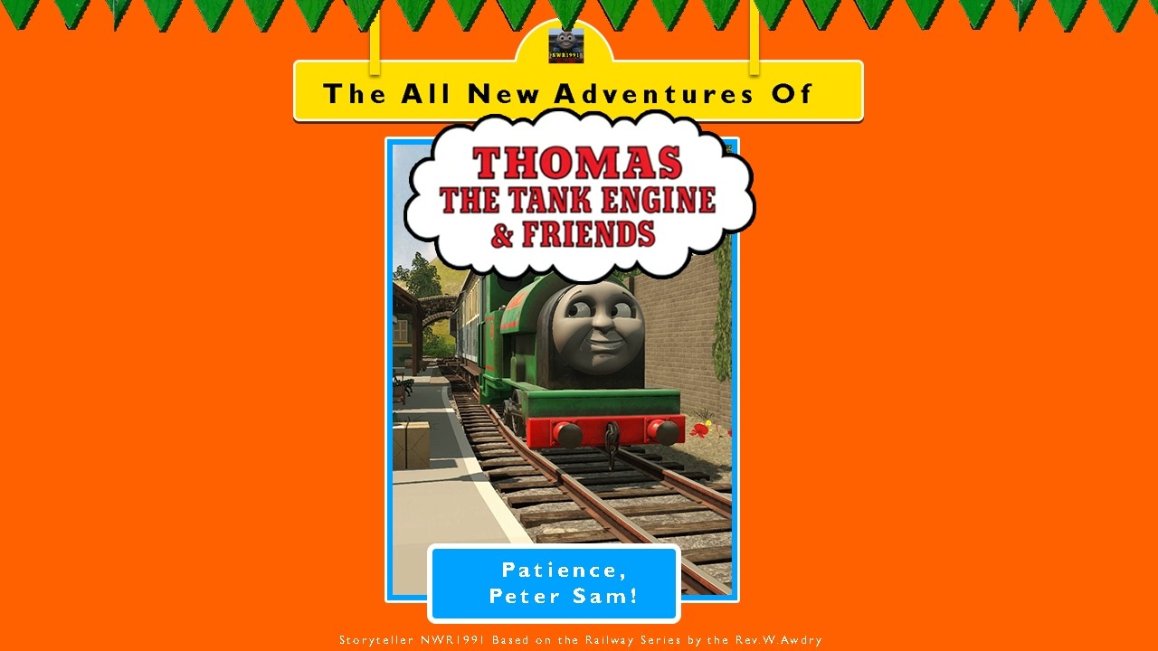 NWR Storybook Adaptations: Patience, Peter Sam (S4)
