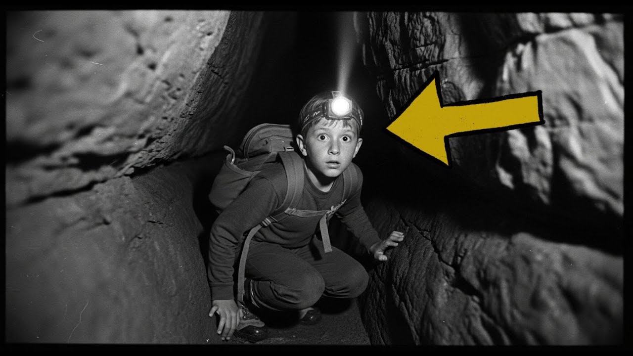 Disappeared in the cave, after 13 years he appeared in another state.It shocked the world.