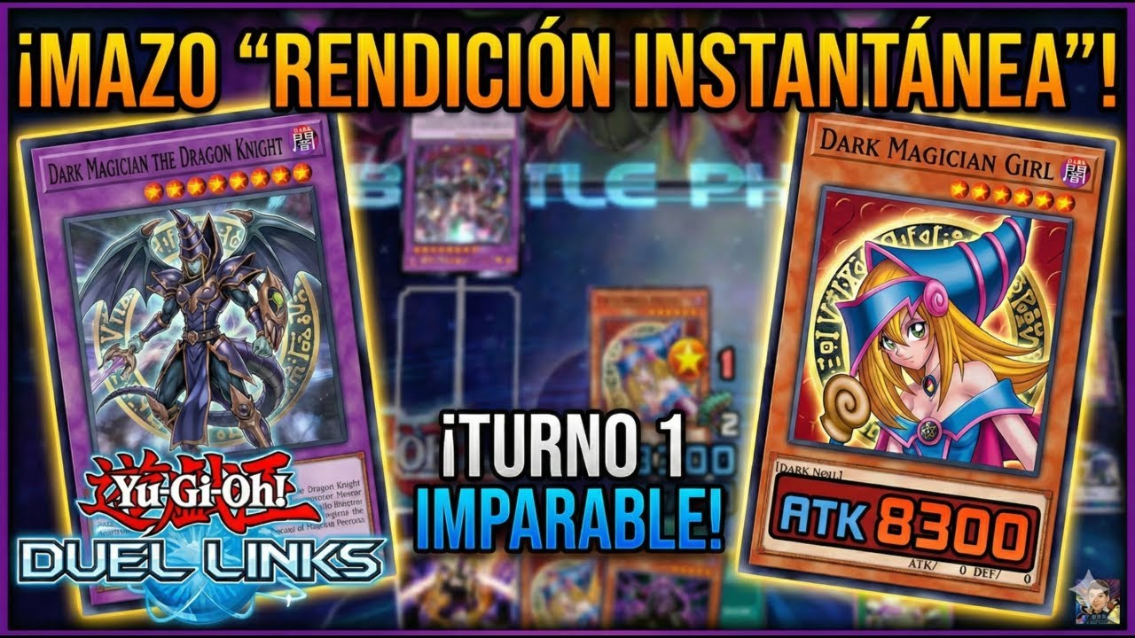 VEN Y SOLO GOZALO DUEL LINK #yugioh #duellinks #masterduel