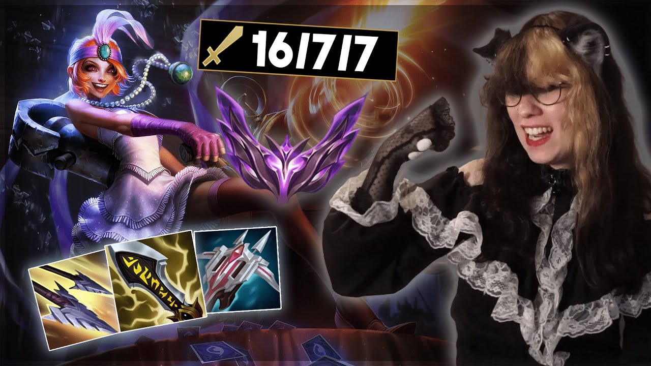 16 KILL JINX CARRIED THE WHOLE LOBBY