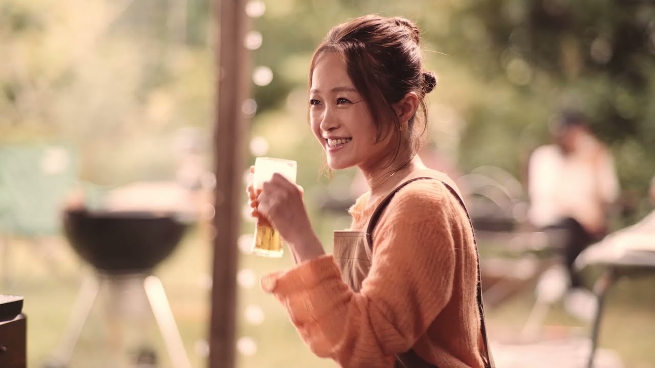 NakamuraEmi「いただきます」MUSIC VIDEO
