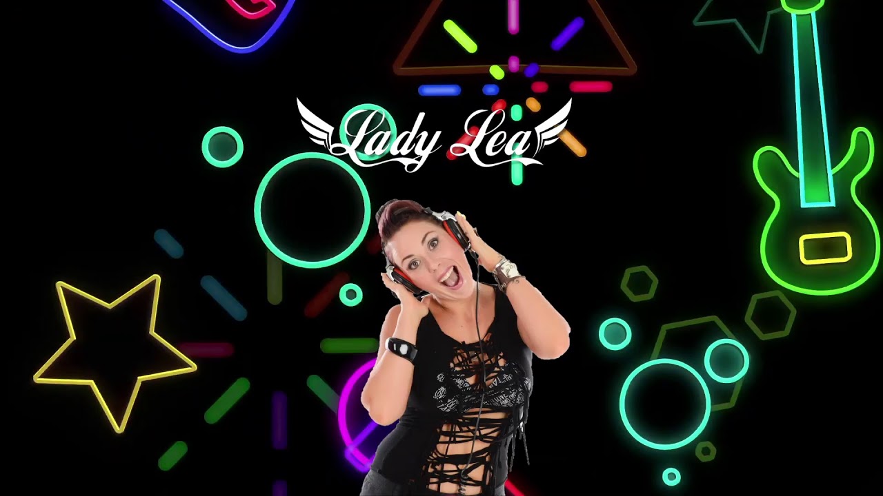 Lady Lea - Catch me if you Can - 4 the Fun of It !