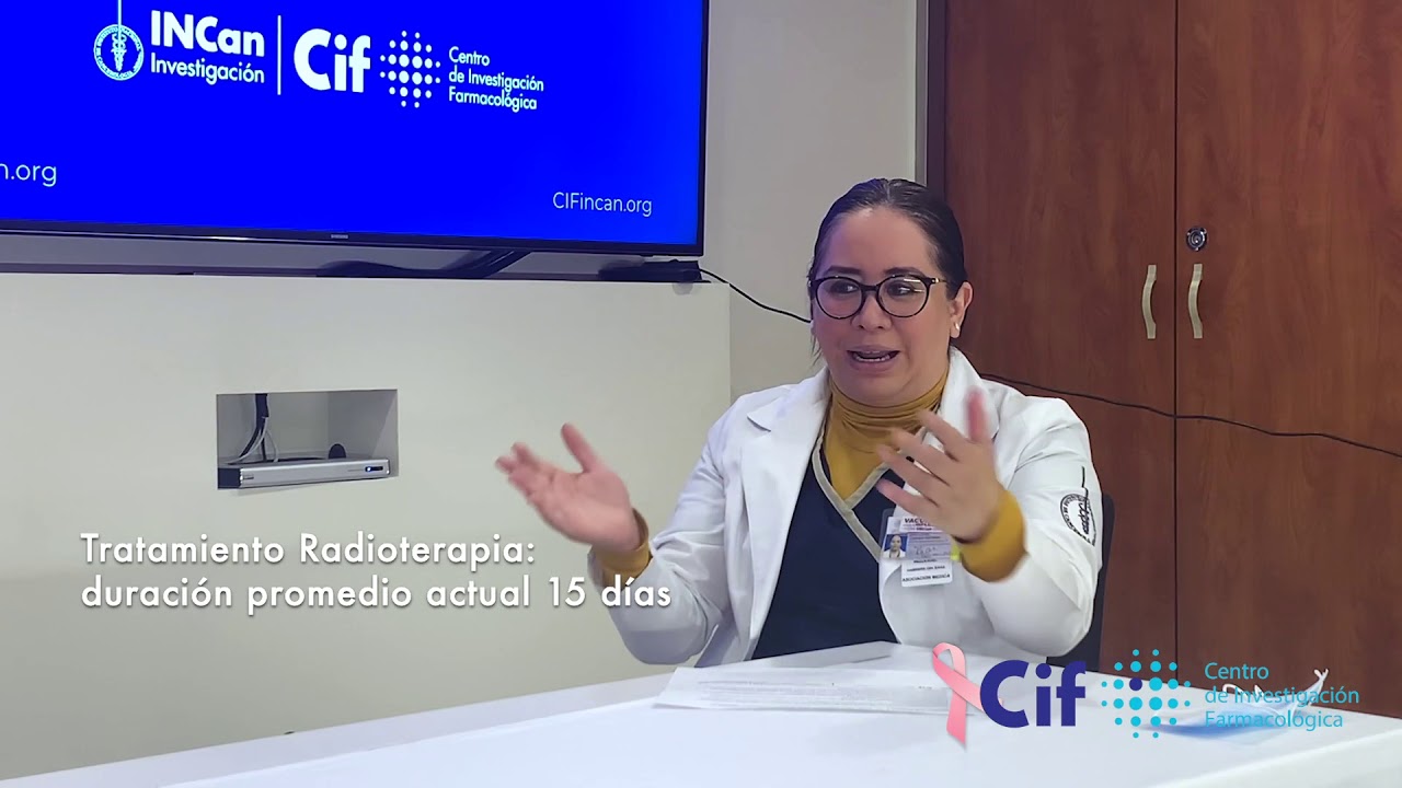 CIF 1:1 with the Expert|Dra. Paula Cabrera, INCan - Ep. 6 Cáncer de Mama