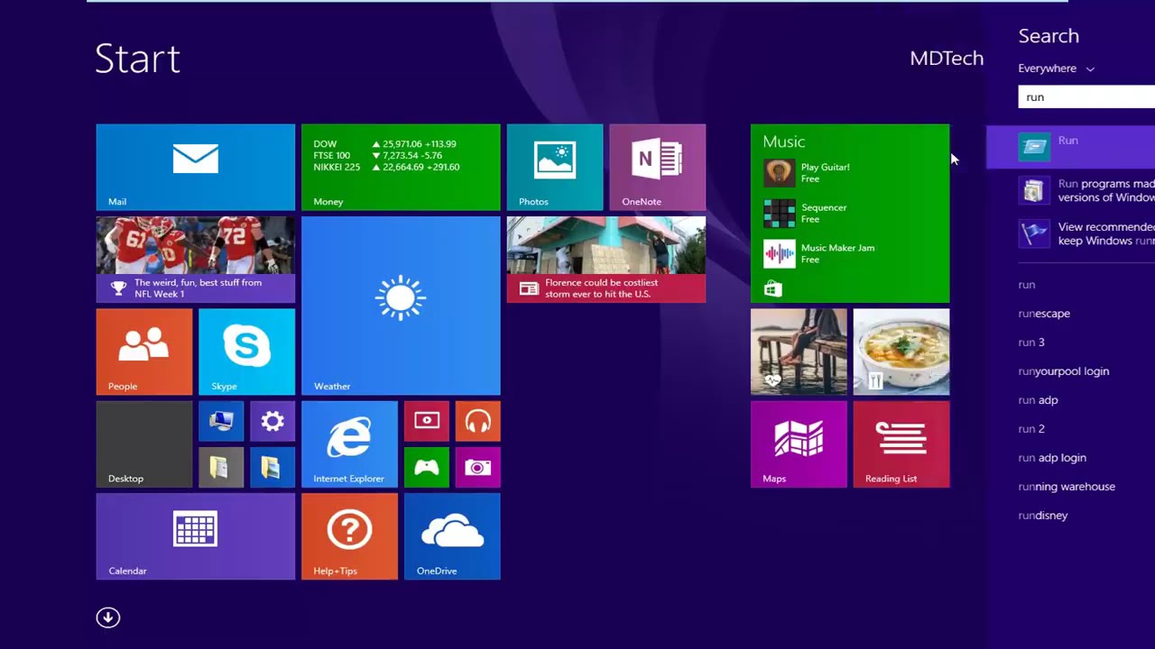 Как удалить пароль для входа в систему при запуске Windows 8