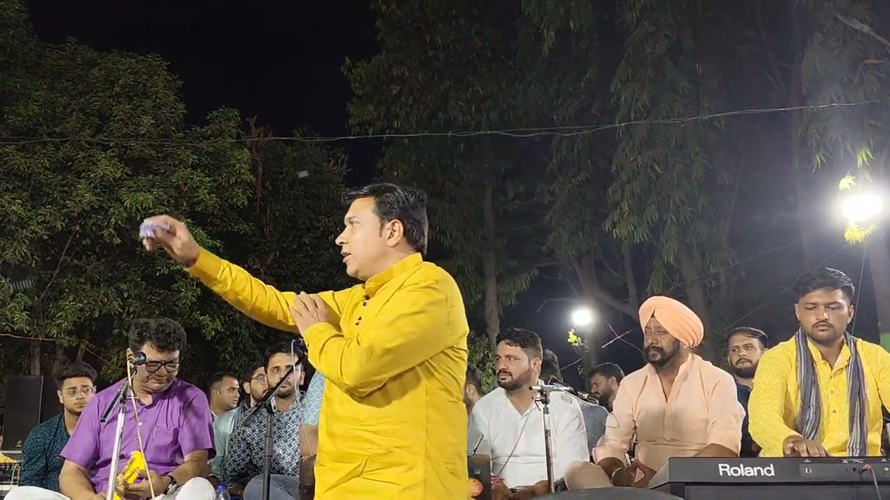 Kaise keh du k sarkar aate nhi(Gourav Narang)13-3-25