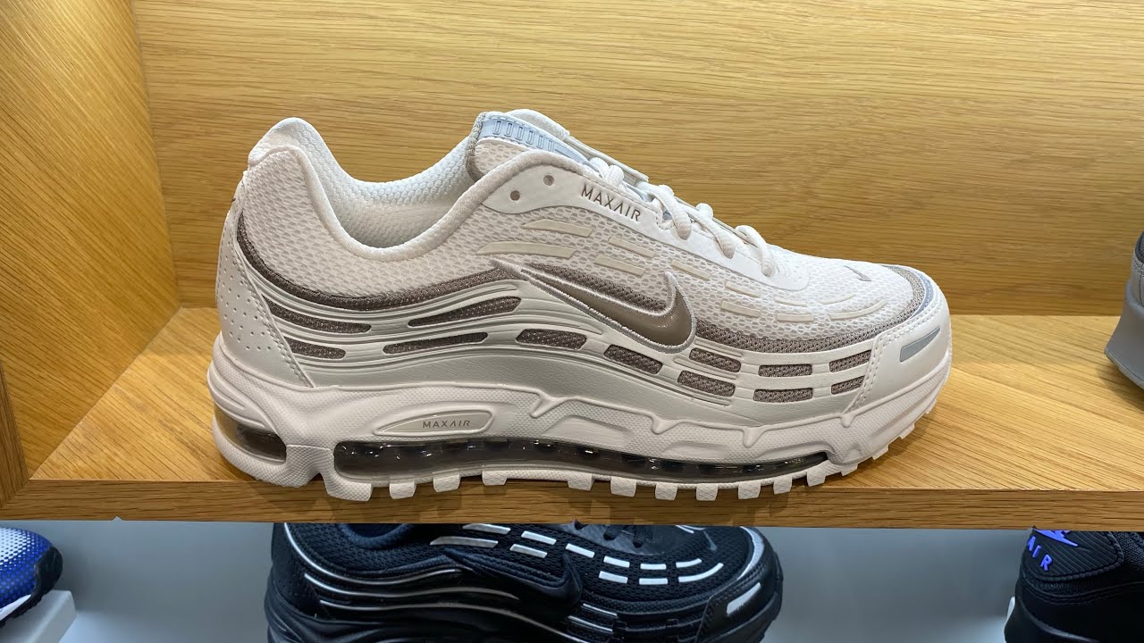 Nike Air Max TL 2.5 (Phantom/ Phantom/ Metallic Silver/ Moon Fossil) - Style Code: FZ4110-012