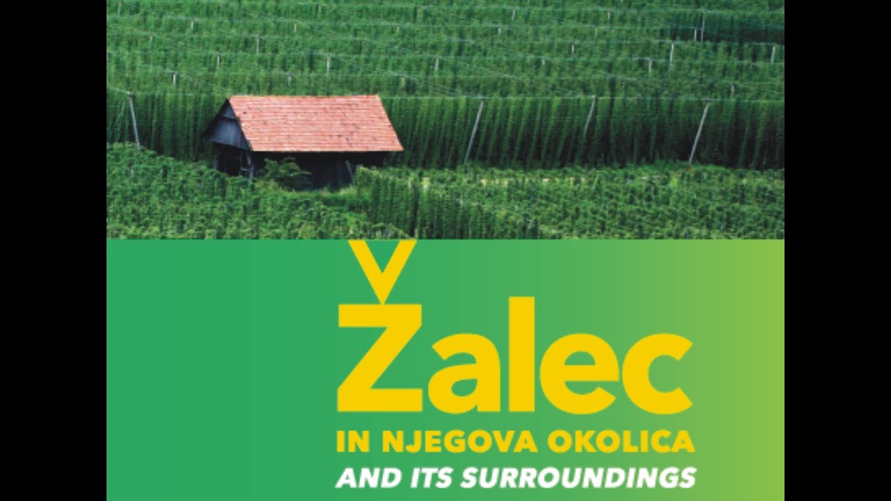 Žalec in njegova okolica (Žalec and Its Surroundings)