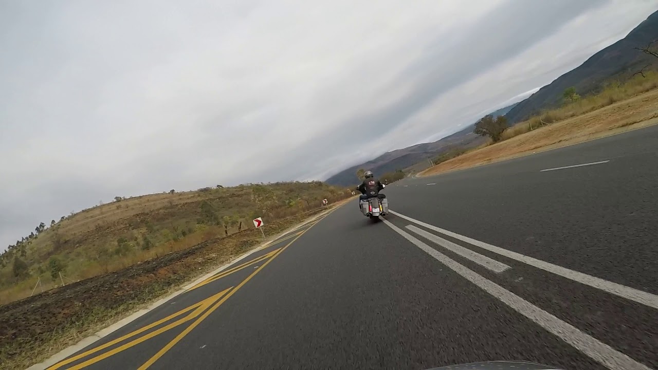 Schoemanskloof Pass (R539) - Part 1