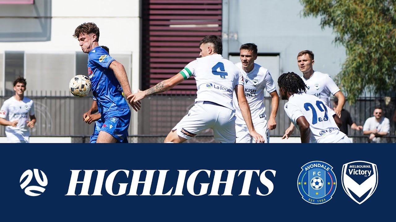GOAL OF THE WEEK | Round 4 | Full Highlights | NPL Victoria