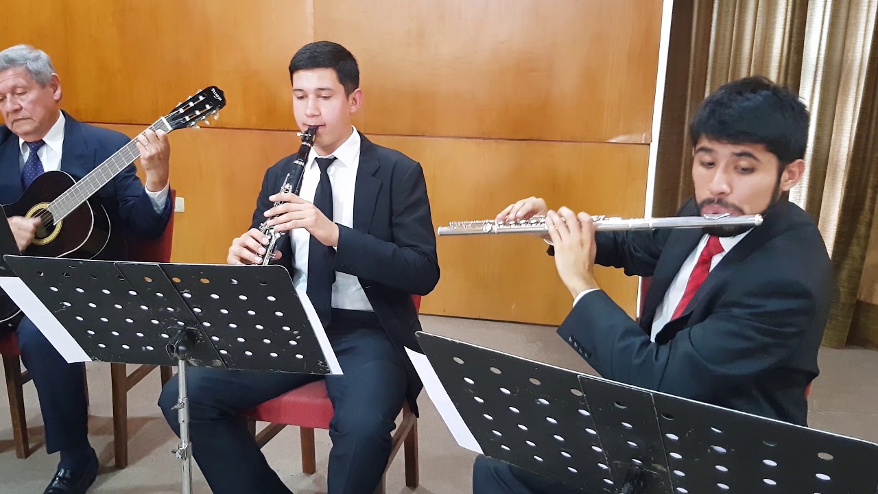 Canto de mi Selva - Herminio Giménez