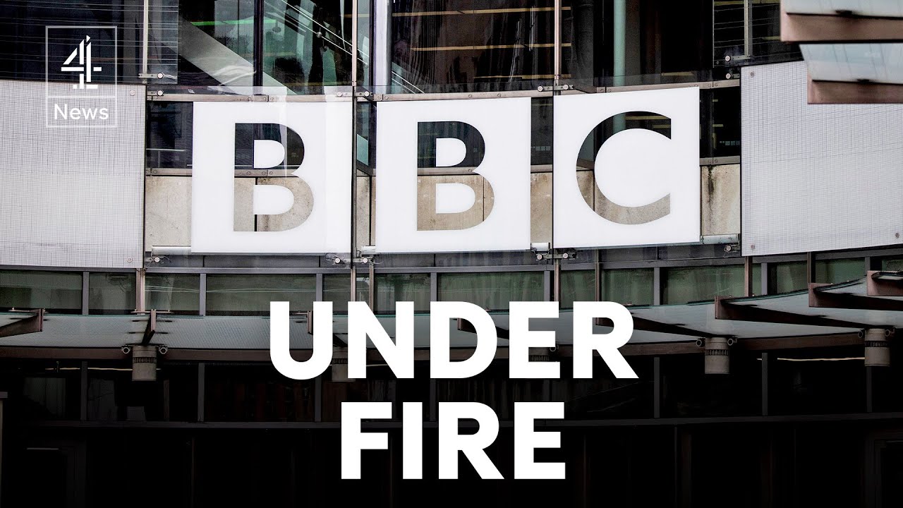 BBC under fire over Gaza documentary and Gregg Wallace conduct