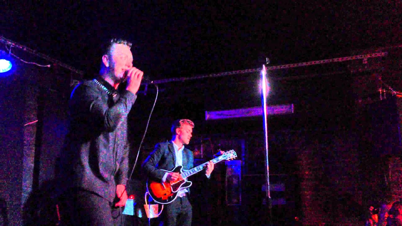 Sam Smith - La La La (Live at Mercury Lounge)