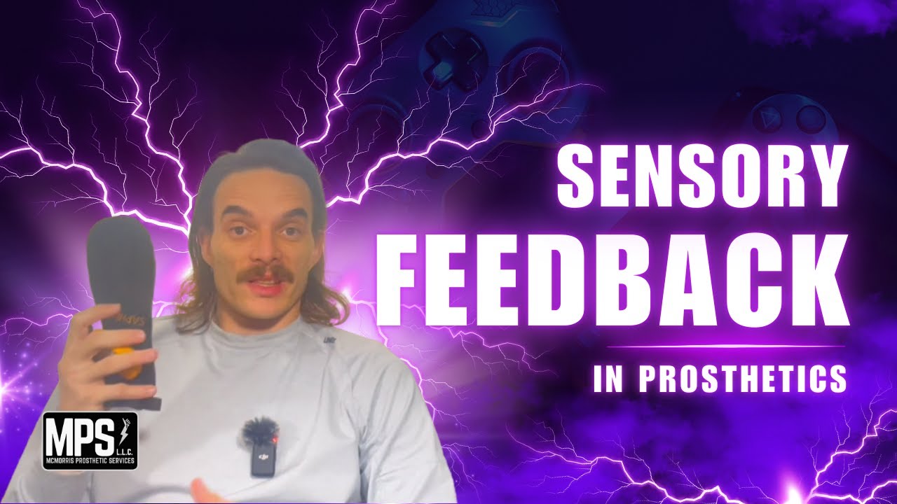 Sensory Feedback for Prosthetic Users