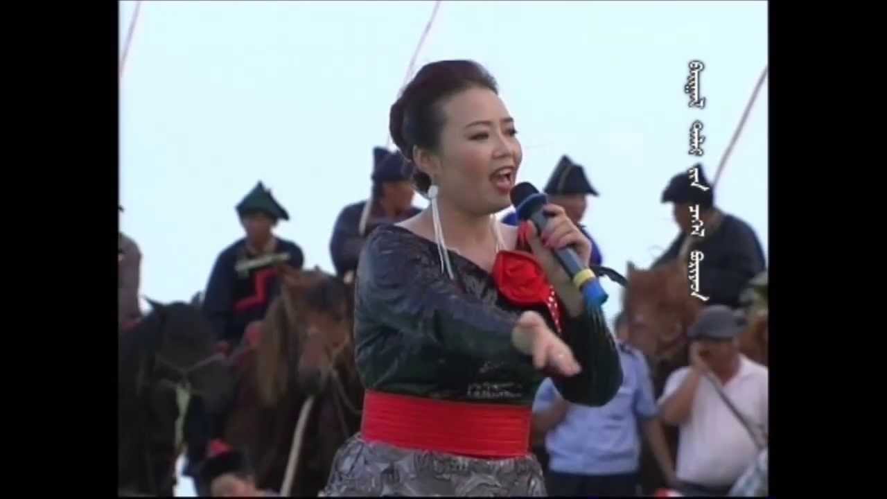 Sesegmaa - Minii Buryad (Сэсэгмаа Бабуудоржийн - Минии Буряад) Tsetsegmaa Цэцэгмаа