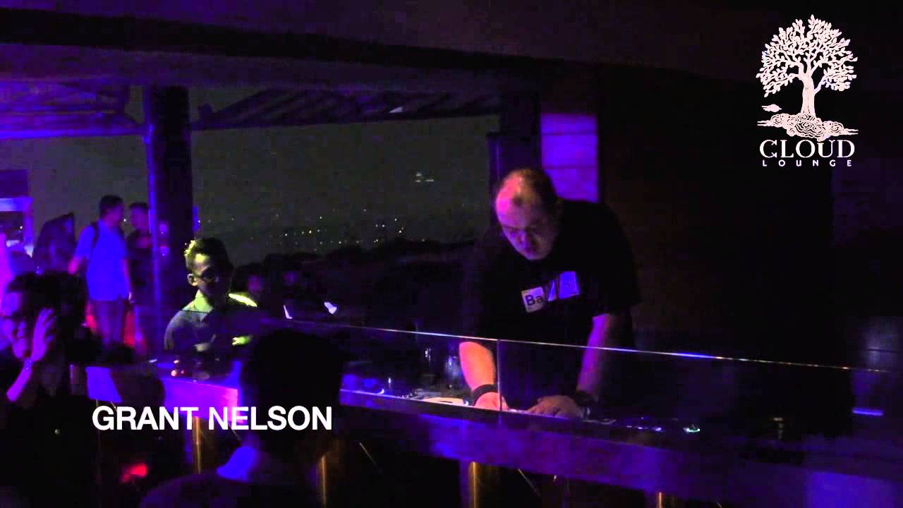 Grant Nelson - Cloud Lounge, Jakarta