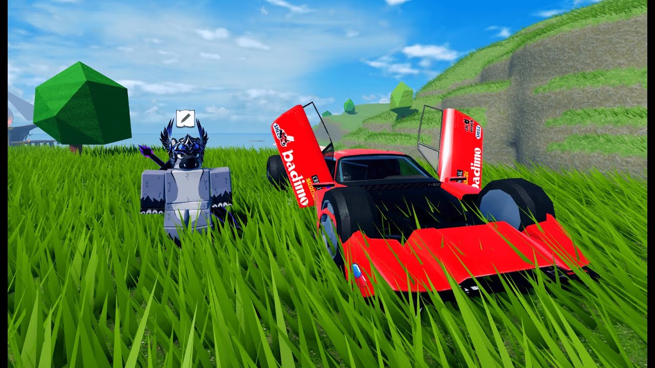 Reaching Level 10 and seeing what people offer for the Katana | Roblox Jailbreak