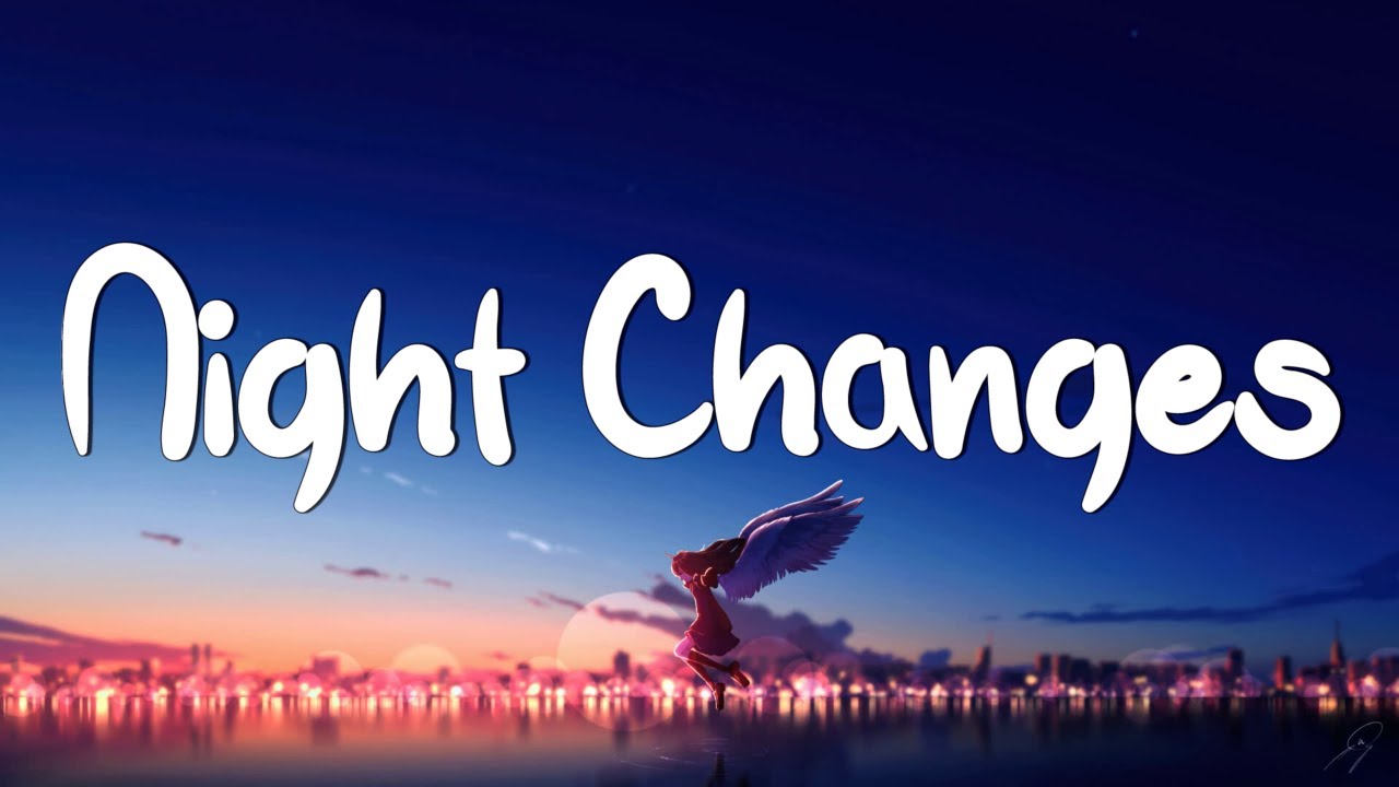 Night Changes - One Direction (Lyrics) || Taylor Swift, Jason Mraz,...(Mix Lyrics)
