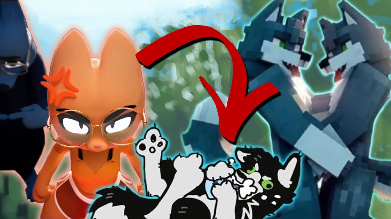 Furry Tiktoks that'll squirt the whip cream