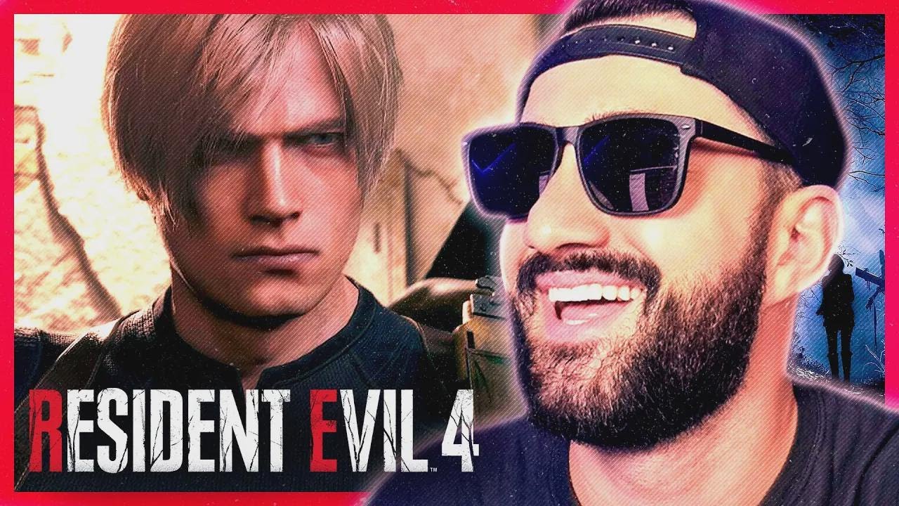 RESIDENT EVIL 4 Remake: Part 3