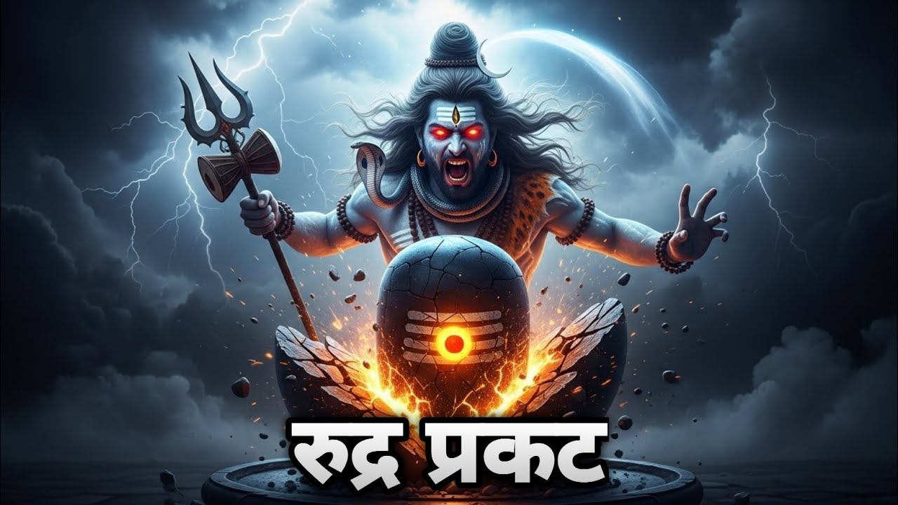 उज्जैन में महाकाल क्यों प्रकट हुए? | Mahakal Prakat Hone Ki Katha | Ujjain Mahakal