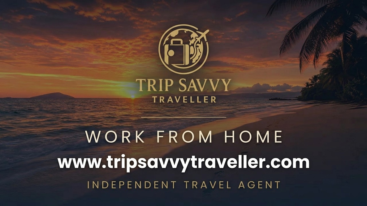 Become an Independent Travel Agent working from Home
