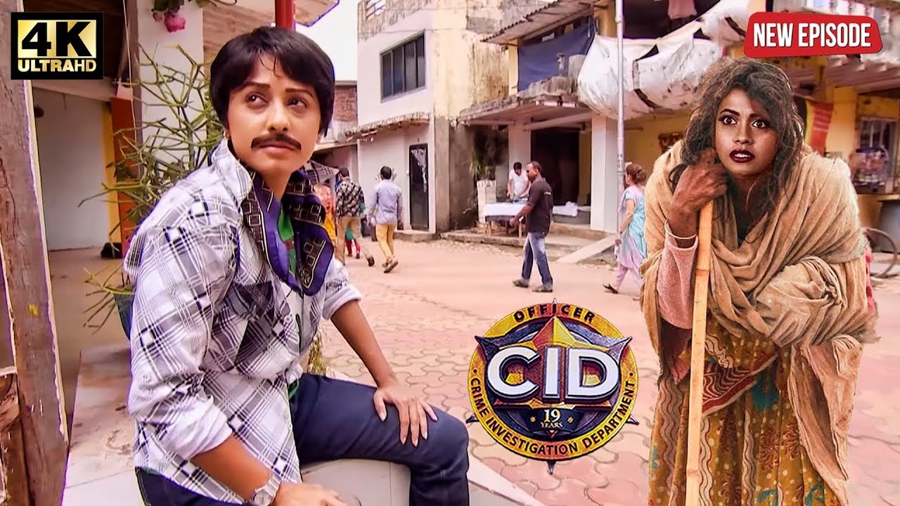 भिखारी बनकर क्यों घूम रहे हैं पूर्वी और श्रेया मार्केट में | CID | Crime Story | New Episode 2026