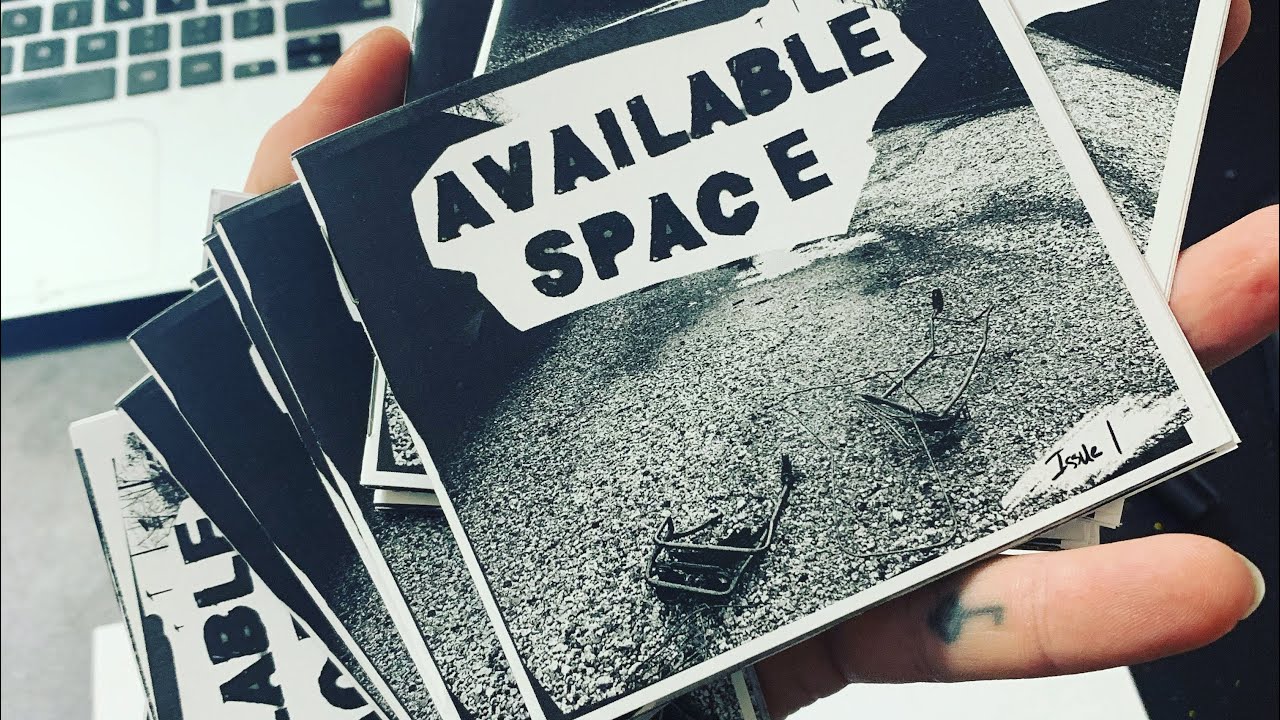 Can you make Zines on an IPad?!