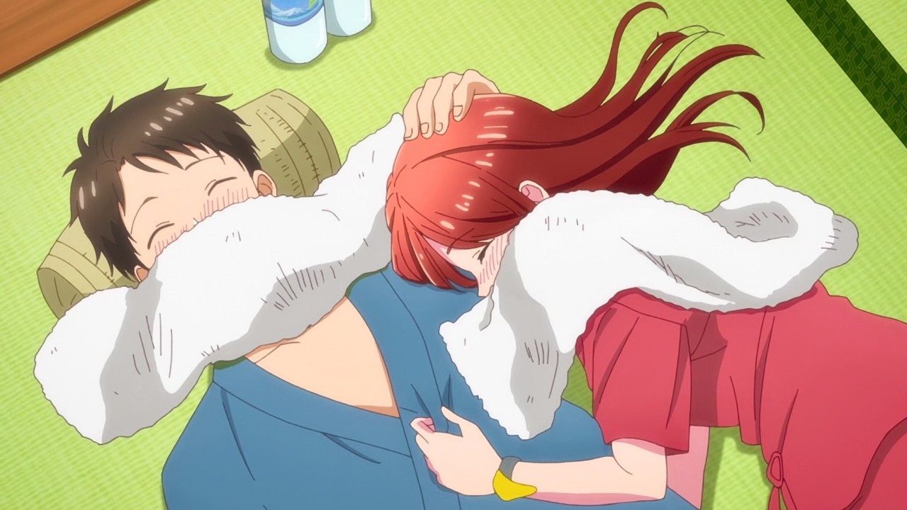 Office rivals secretly start dating but must hide their relationship | Anime Recap