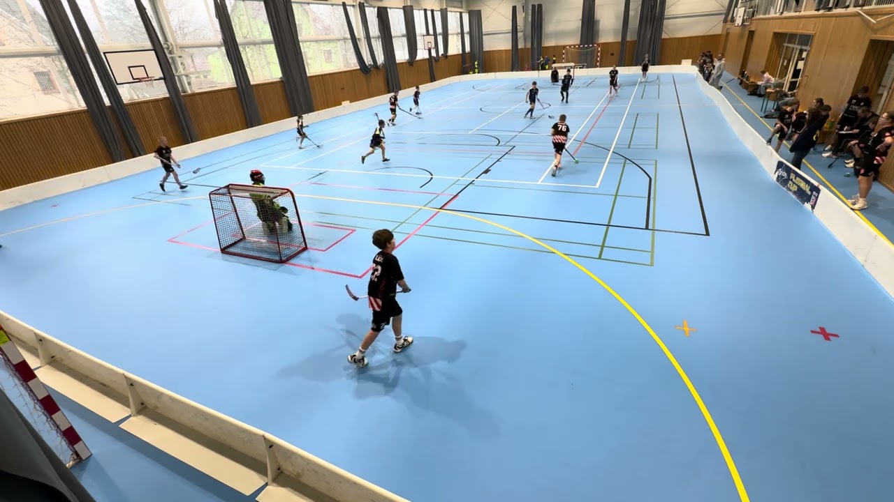 Mladší žáci: TJ Slovan Havířov vs. Bílovec (24.1.2026)