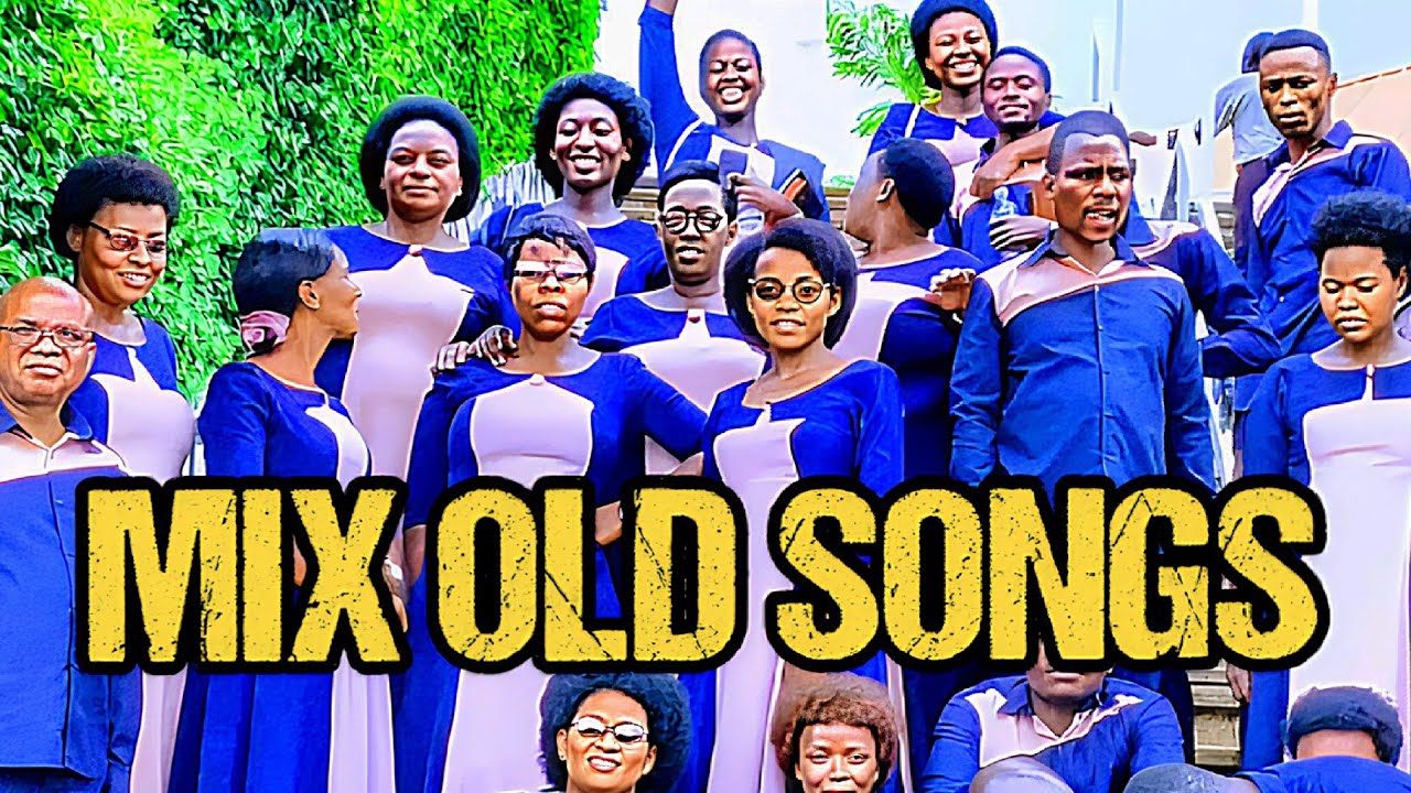 Abasaruzi & Abagenzi Choir - Mix Old Songs (New Playlist 2025)