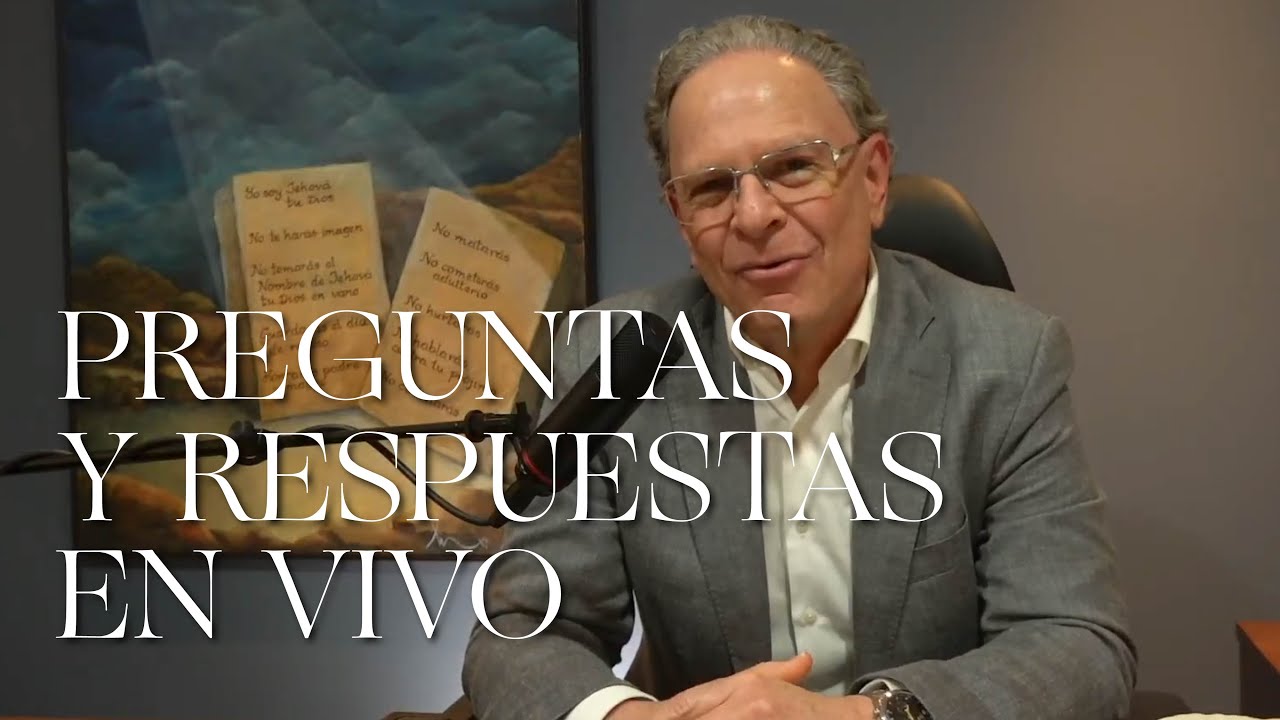 Podcast EN VIVO 
