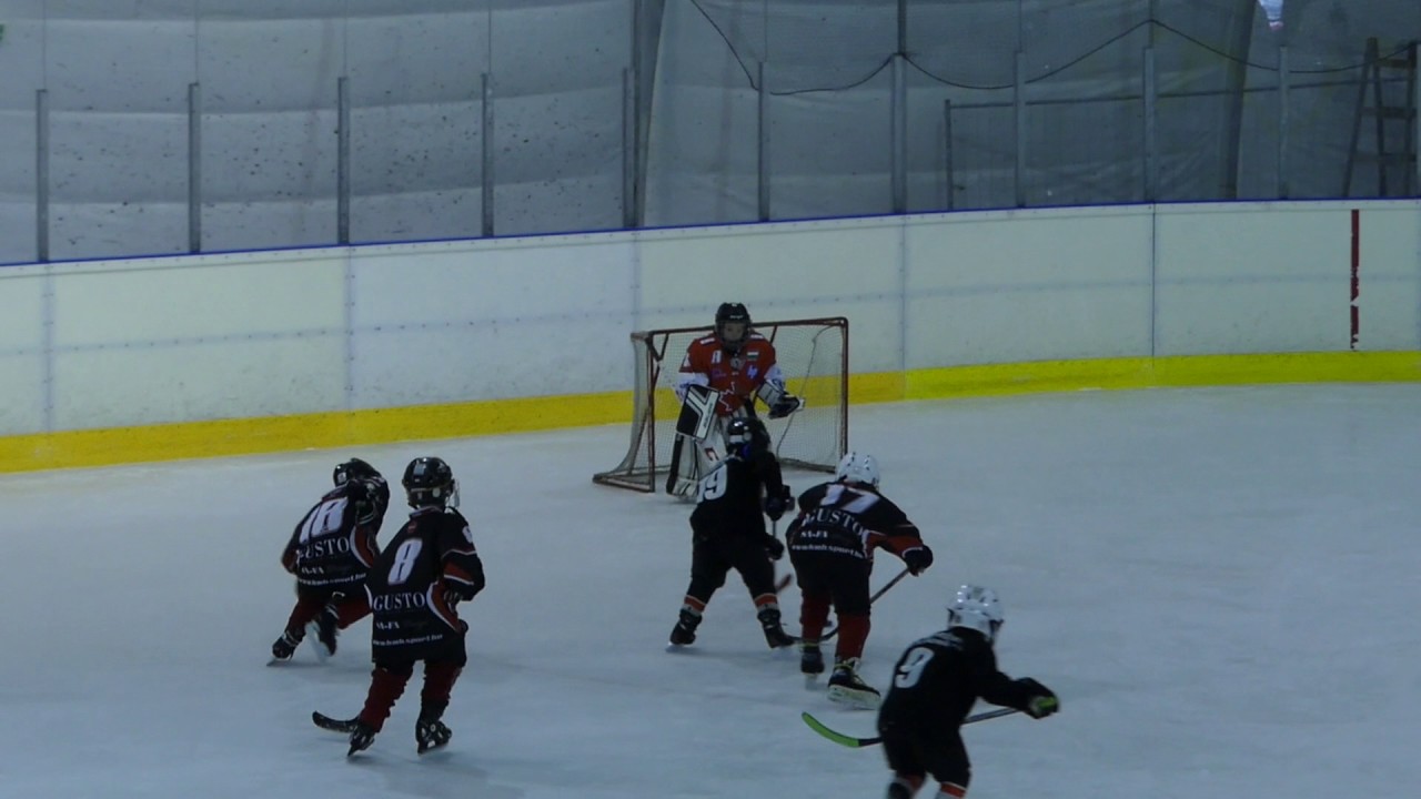 Hoki U8 - 2017.03.26, Jéglovagok - KMH (1. meccs)