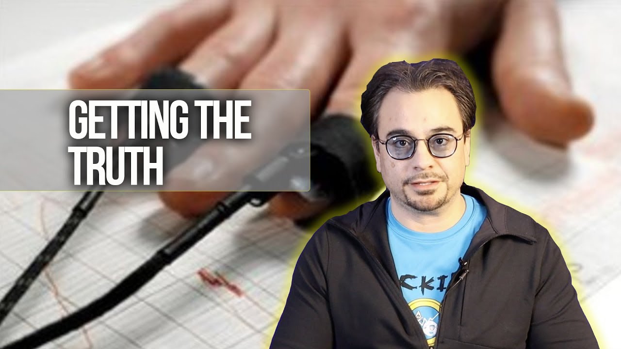 12 Steps To Get The TRUTH From Anyone | Human Lie Detector
