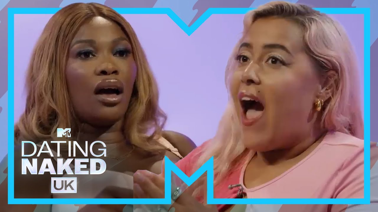 Dating Naked UK: Celebrities React | Episode Three