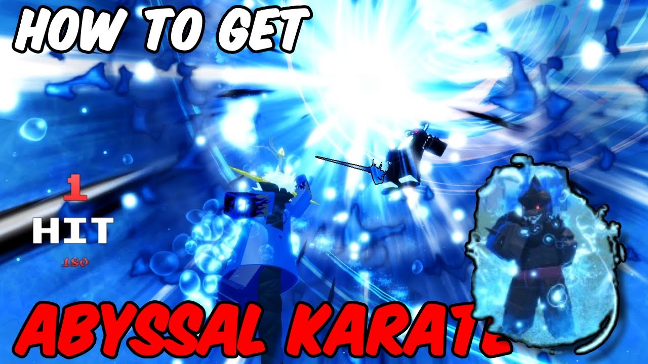How To Get ABYSSAL KARATE Inside Of Grand Piece Online! (Fishman V2)