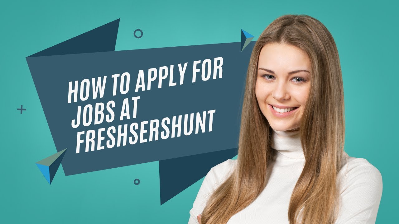 How To Apply For Jobs At Freshershunt | Off Campus Drive