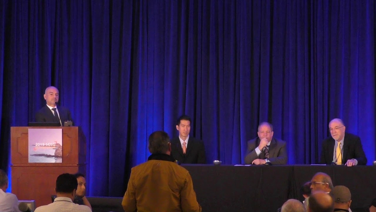 Q&A Panel Discussion - Berkeley Limketkai, Peter Higgins, Peter Gibson