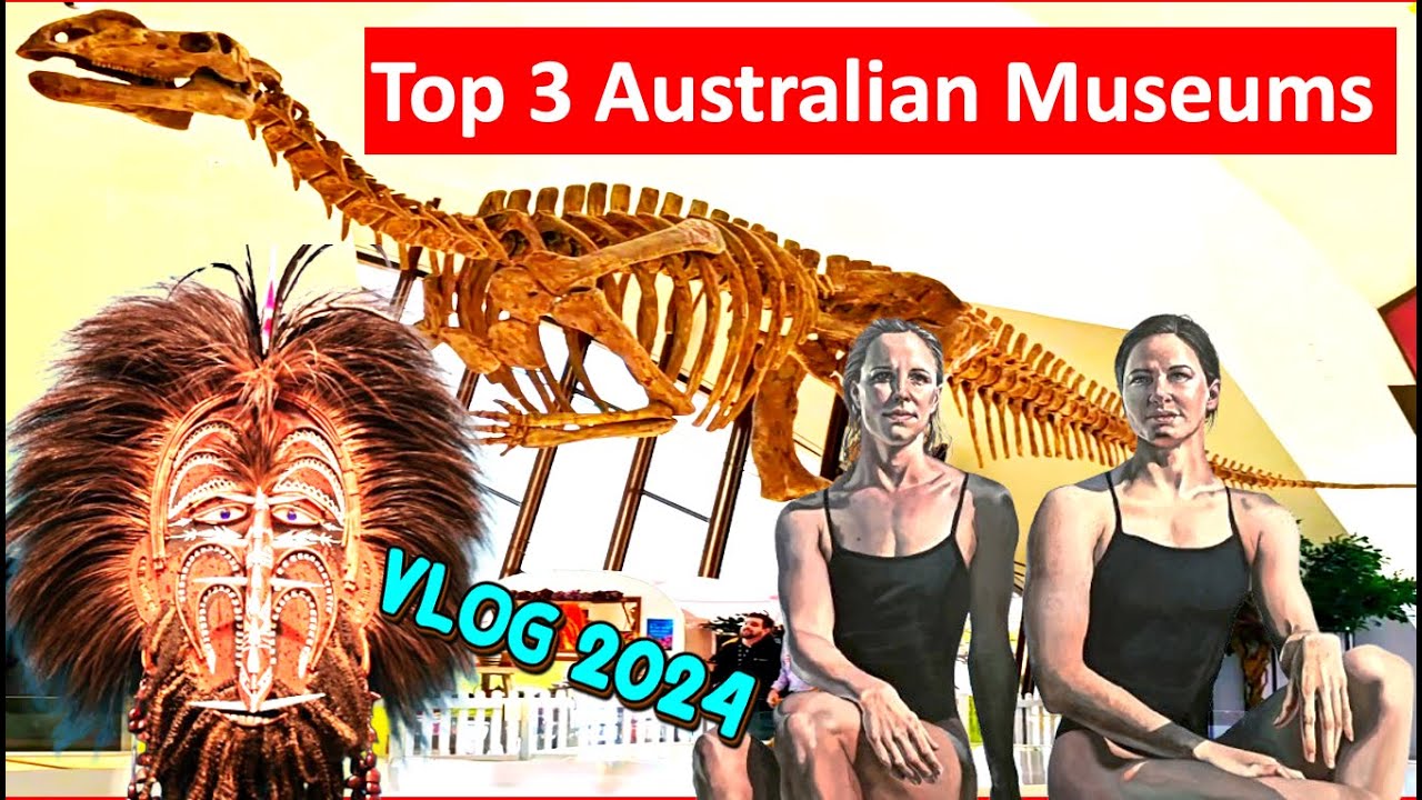 All These World-Class Museums in Canberra Are FREE 🇦🇺 | Art, History & Culture in One Day