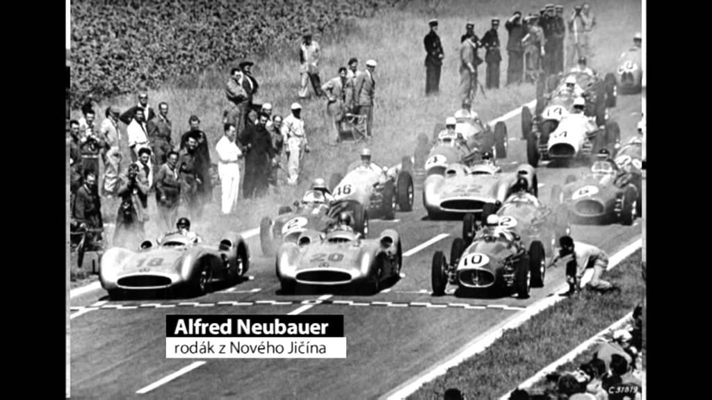Alfred Neubauer