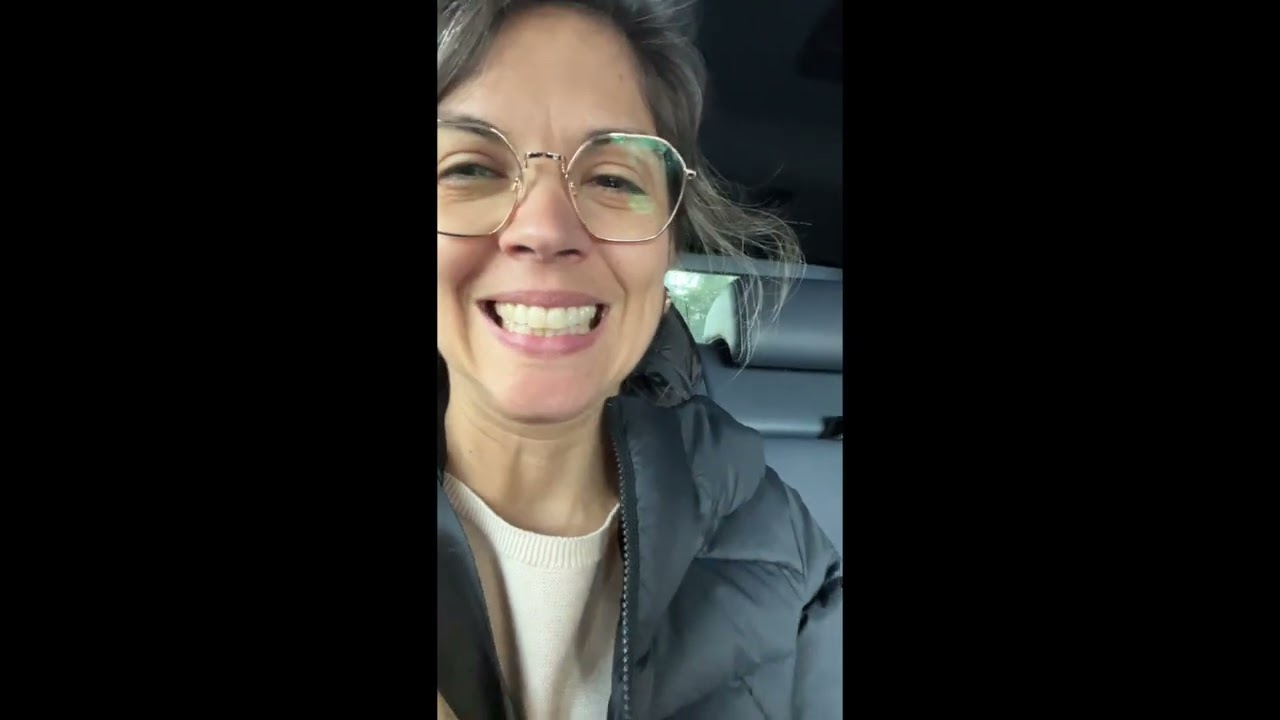 Martha and Stelli's Waymo adventure in San Francisco, January 18, 2026.