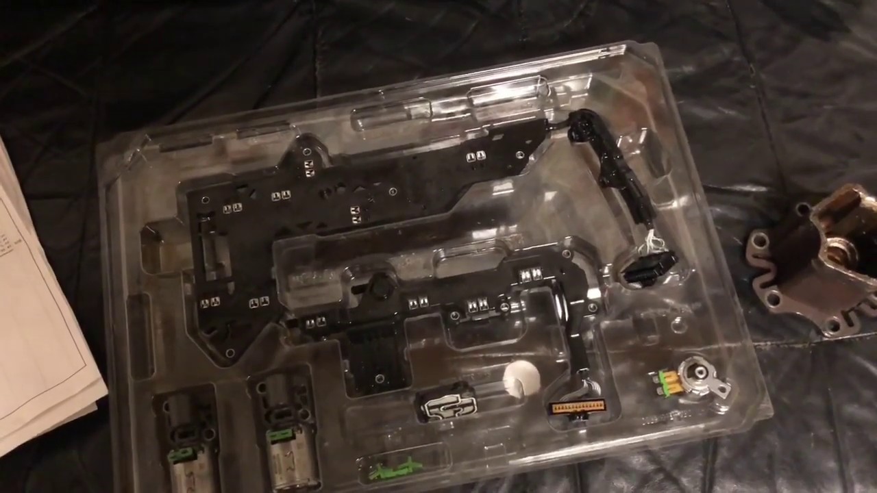 Remont S-tronic - bitni detalji remonta!