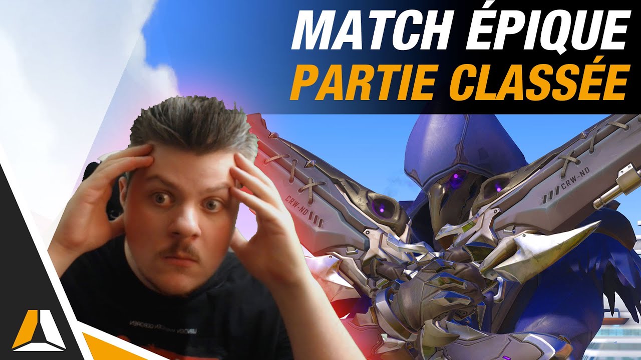 DERNIER MATCH DE PLACEMENT RANKED DE FOU !
