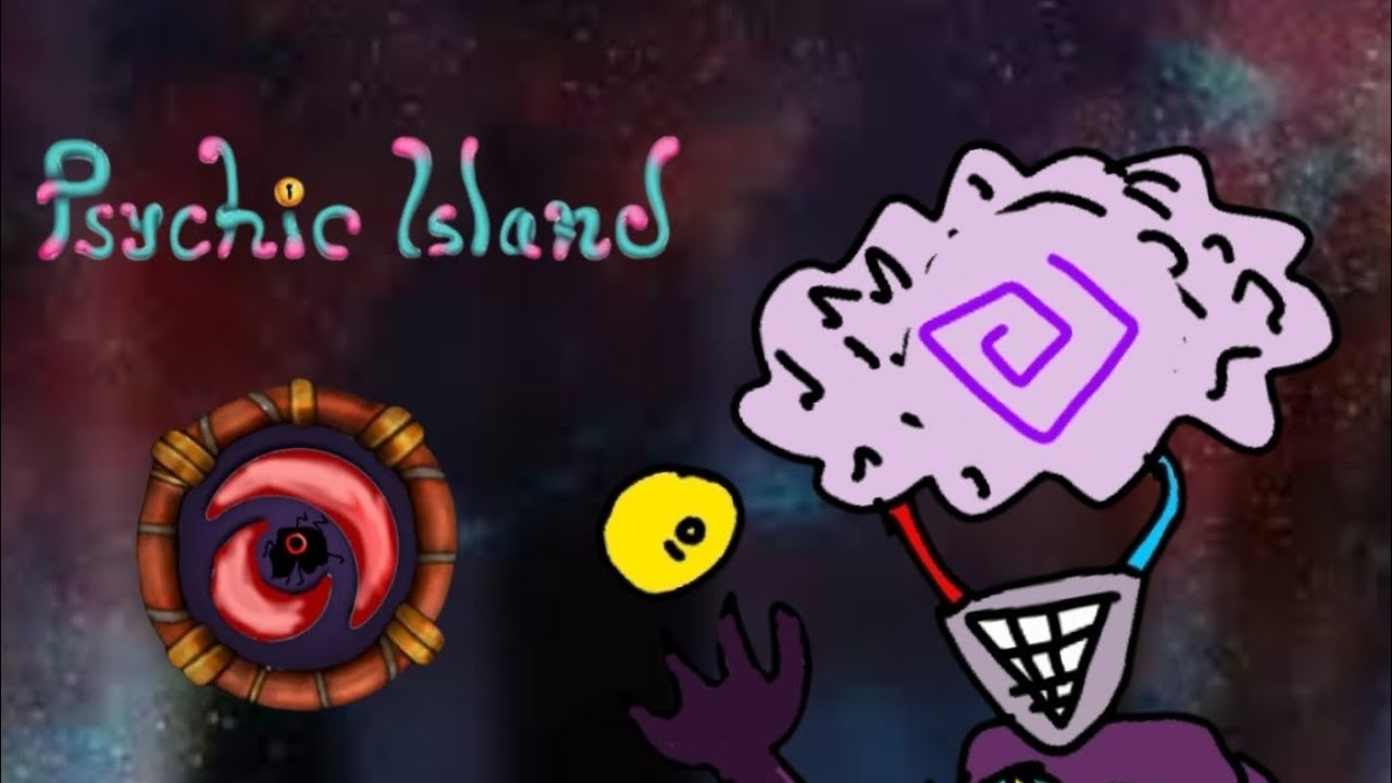 The Psychic anti-mythical|Msm @steampunkperiscorp 