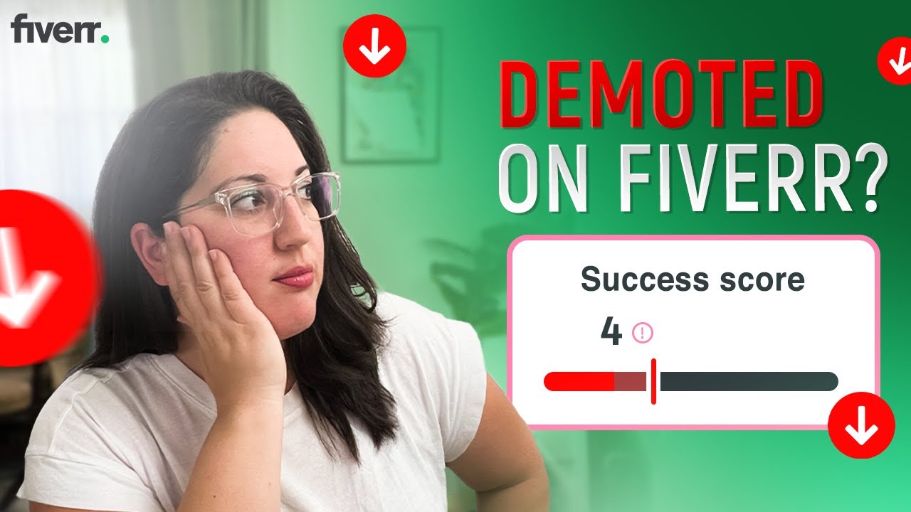 Как быстро повысить свой рейтинг Fiverr и повысить уровень
