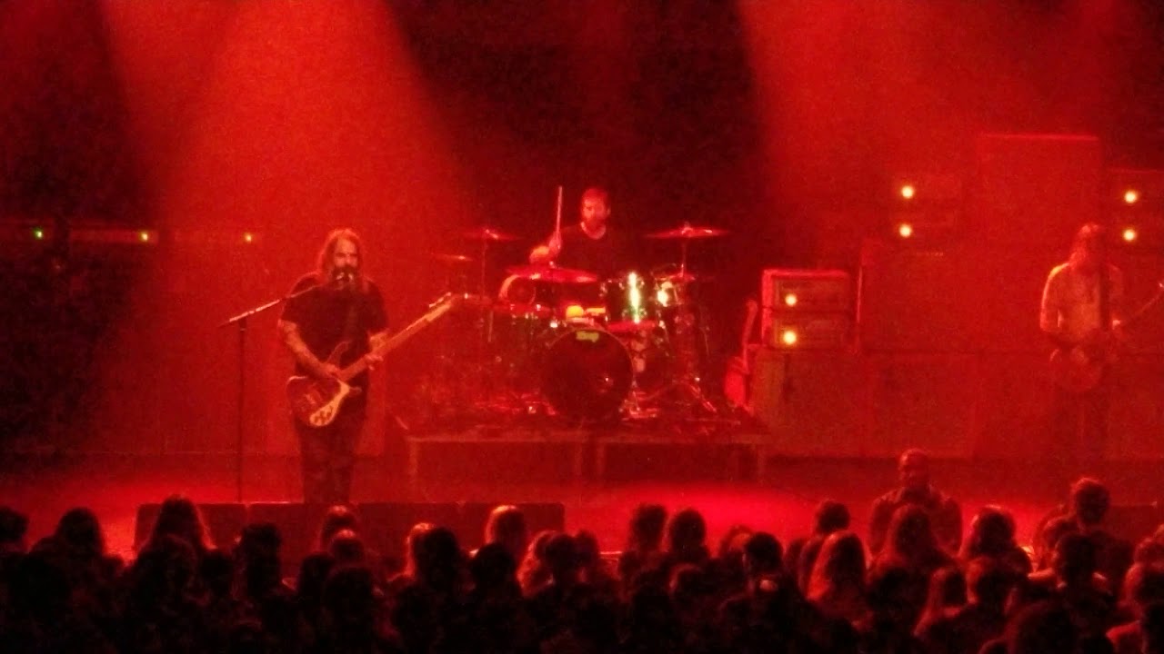SLEEP - Giza Butler [LIVE] @ Royale Boston, MA 7/28/2018