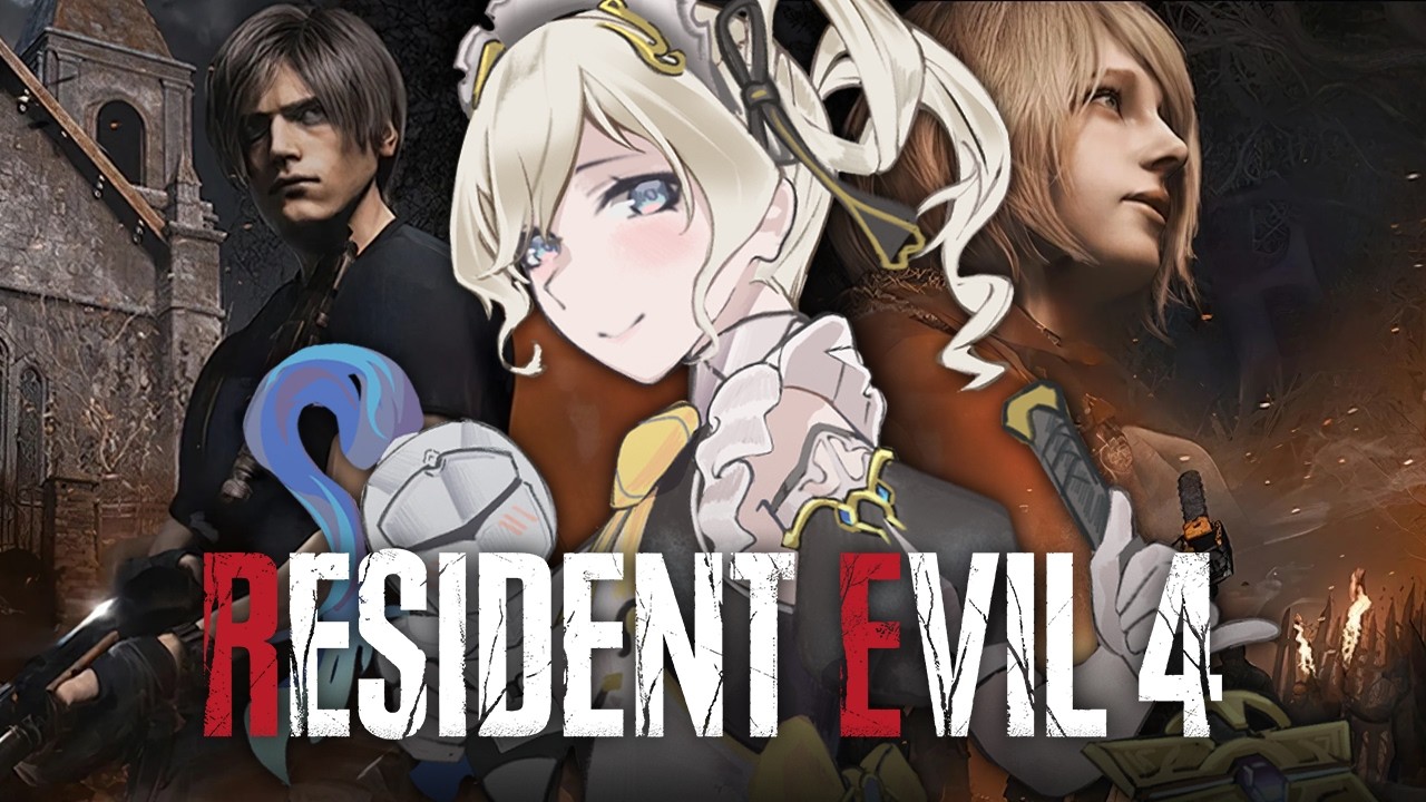 【Resident Evil 4】ย้ายไป Roblox【Artie 🍷🍜| Euphora】
