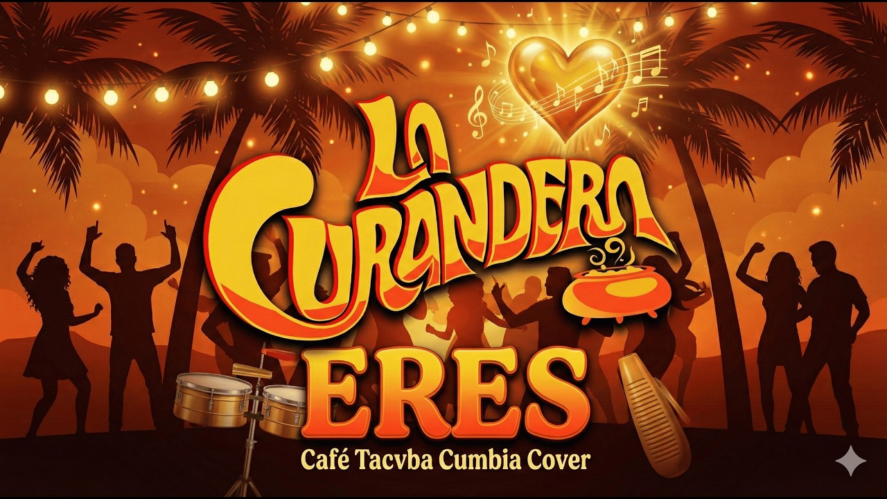 Eres - La curander (Cumbia Cover - Caf&eacute; Tacvba)