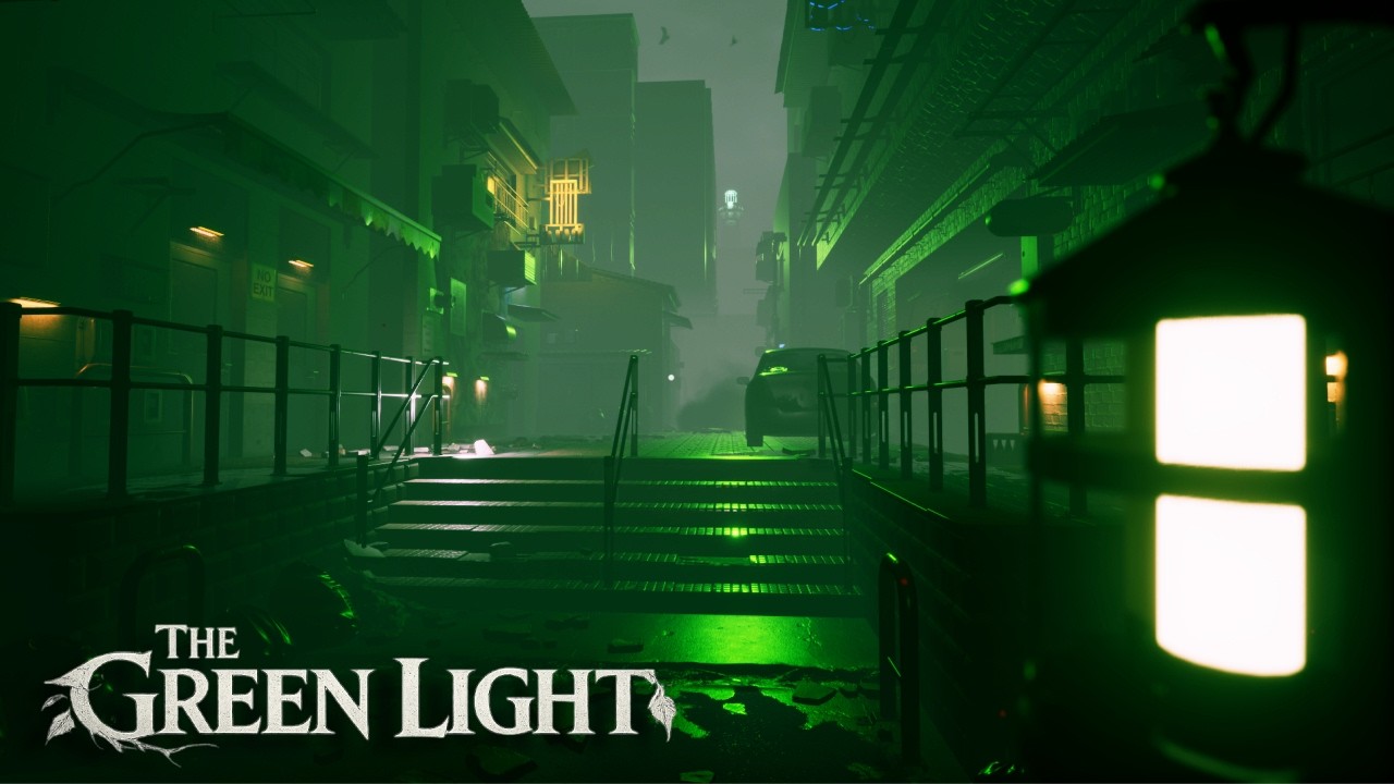 EL VIAJE AL FARO MÁS TERRORÍFICO | THE GREEN LIGHT | GAMEPLAY ESPAÑOL