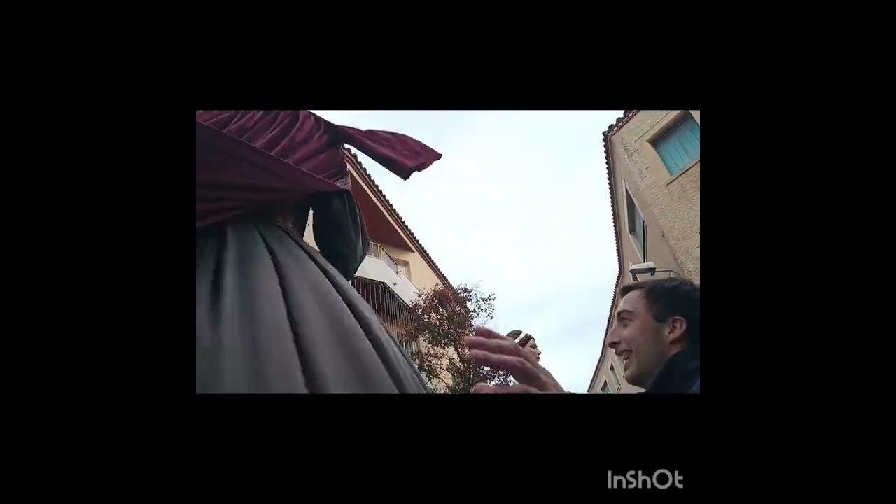 70 Trobada Gegantera de Malgrat de Mar 