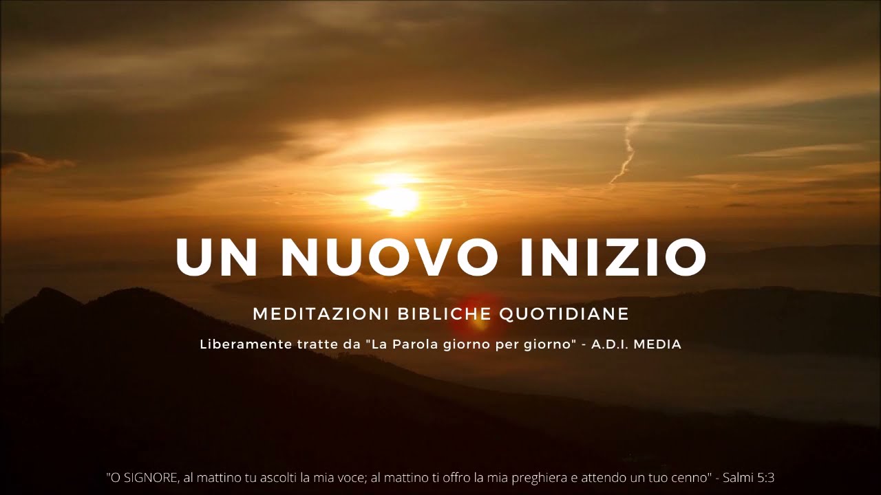 Il Signore si ricordò di Rachele